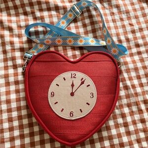 NWOT Harvey’s Wizard of Oz Tin Man Sweetheart Bag